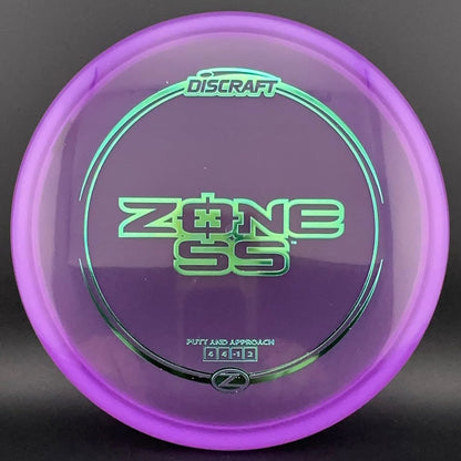 Z Zone SS