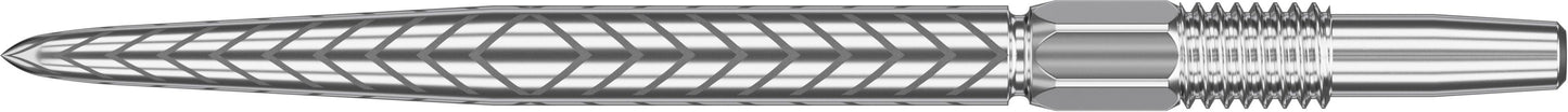 RVE Swiss Dart Points