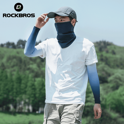 Cooling Arm Sleeves Sun Protection