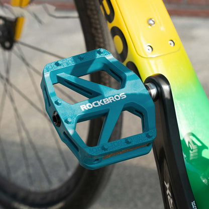 BP2602 Wide Platform Nylon Bike Pedals