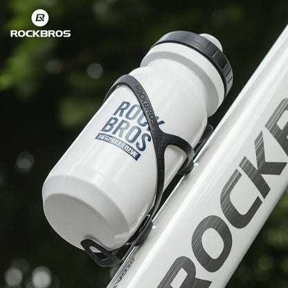 100% Carbon Fiber 13g Ultra-Light Bike Water Bottle Holder