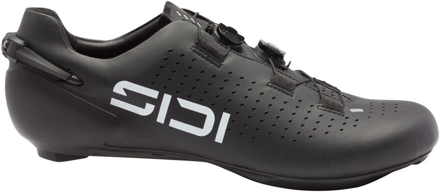 SIDI Shot 3 Road Shoes - Men's Black 43