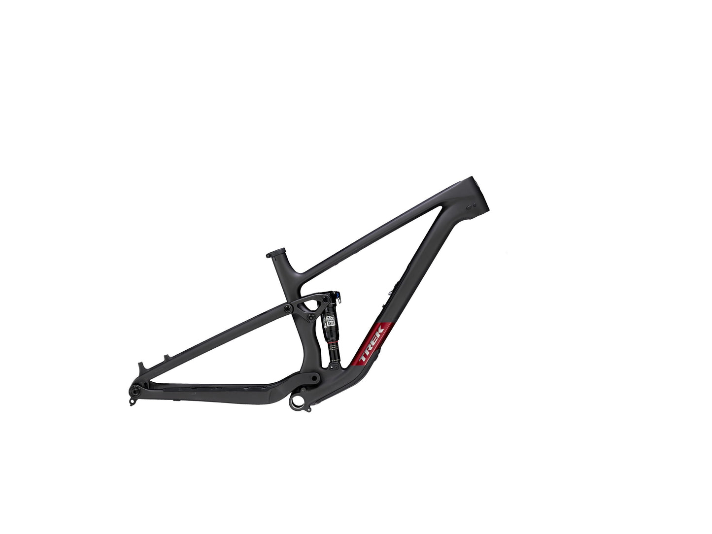 Trek Top Fuel C Gen 4 Frameset
