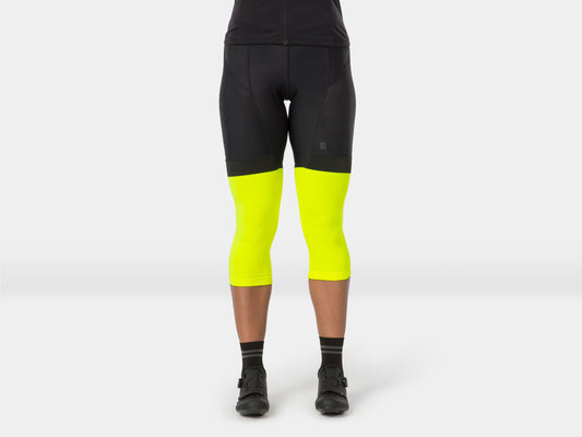 Bontrager Thermal Knee X-Small Radioactive Yellow Warmer