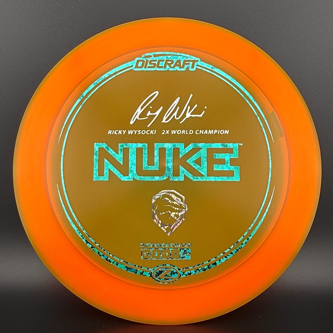 Z Nuke - Ricky Wysocki Signature Series