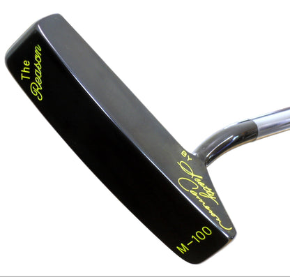 Pre-Owned Scotty Cameron - Mizuno M-100 "The Reason" Blade Putter Used Putter