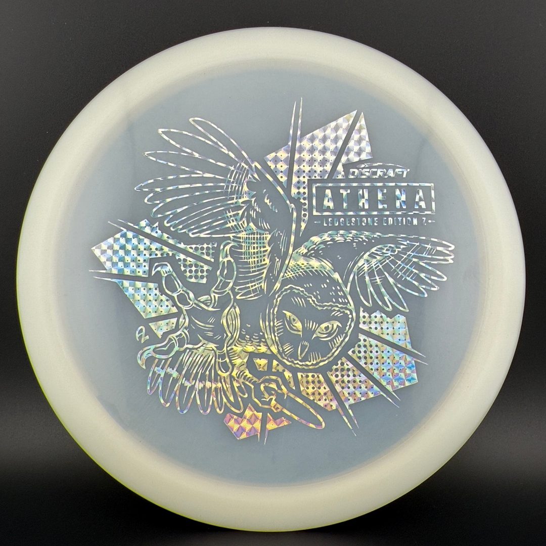 Z Athena - Pearly White - Ledgestone Finale 2025