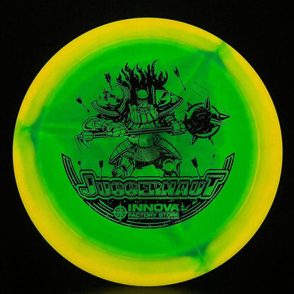 Glow Halo Star Juggernaut - Joel Freeman 2024 Tour Series