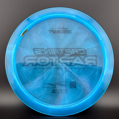 Special Z Blend Captain's Raptor - Paul Ulibarri 2025 Signature Series