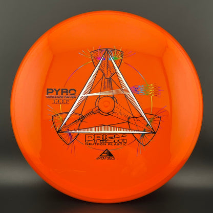Prism Neutron Pyro