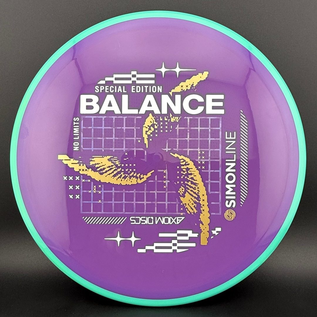 Neutron Balance - Simon Line - Special Edition