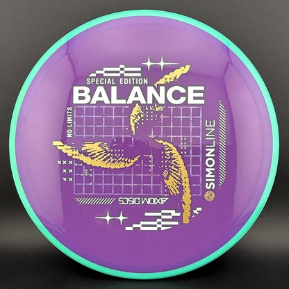 Neutron Balance - Simon Line - Special Edition