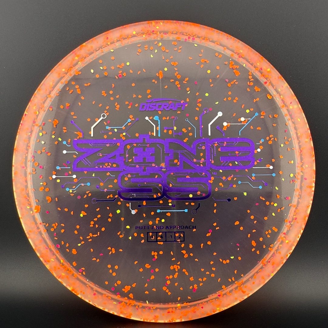 Confetti Z Zone SS