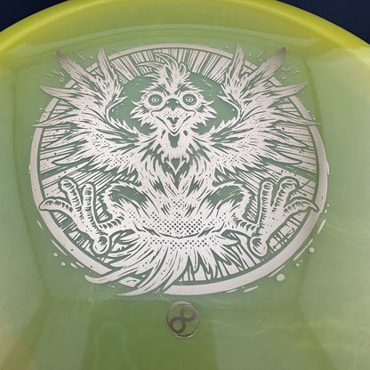 Luster Champion Firebird - Crazy Chicken