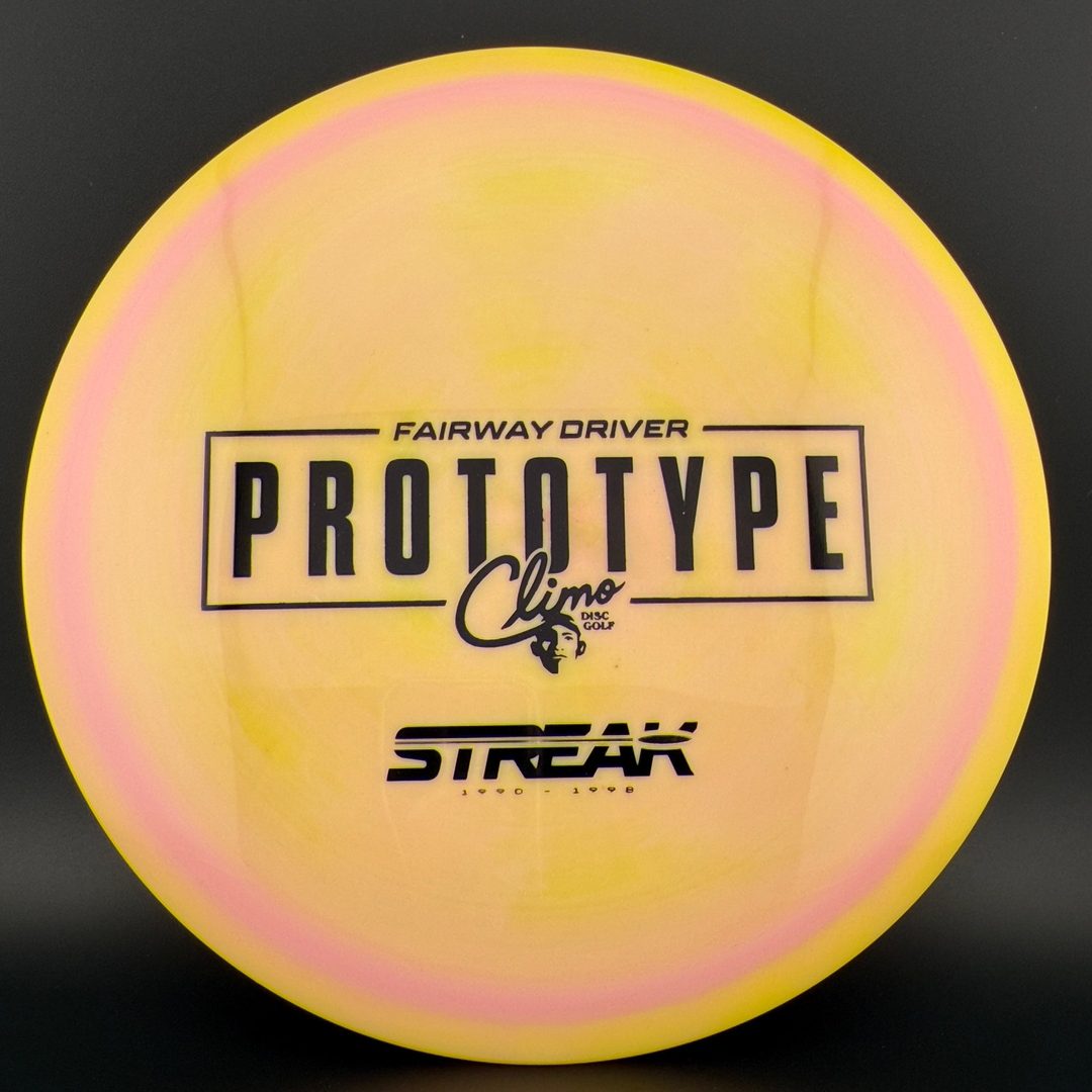 Signature Line Streak - Prototype