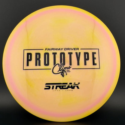Signature Line Streak - Prototype