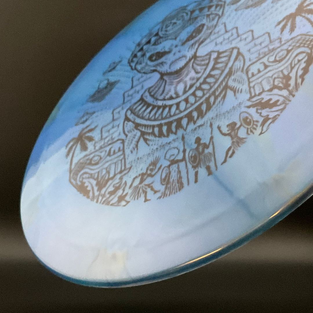 Nebula Ethereal Coalesce - "Alien Aztec" Limited Edition