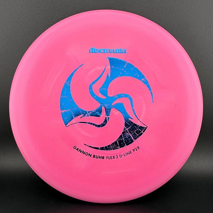 D-Line P2x (Flex 2) - Gannon Buhr Huk Lab Collaboration