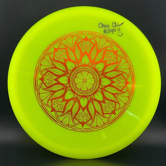 Lucid-X Culprit *Signed* - 2022 Chris Clemons Tour Series