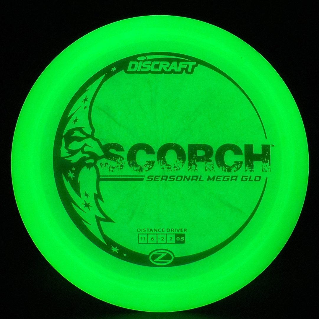 Mega Glo Scorch - Seasonal Glo