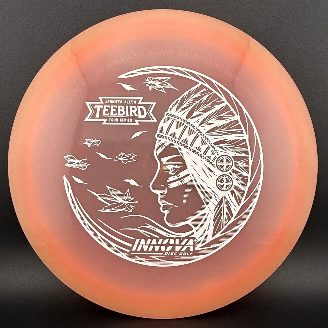 Proto Glow Champion Teebird - 2025 Jennifer Allen Tour Series