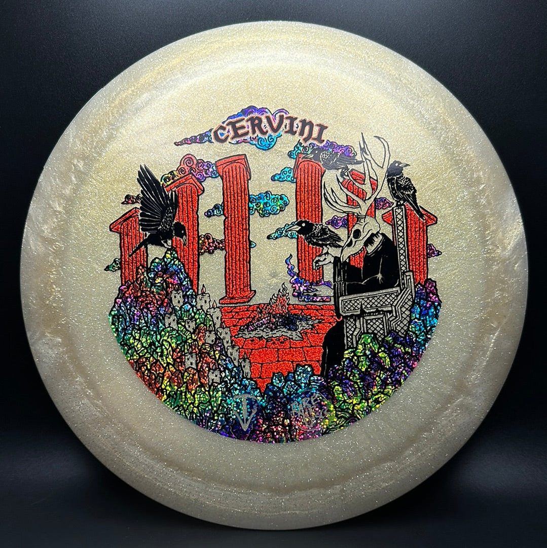 RAD Blend Cervini - Terminal Velocity x Rare Air Discs x Ripper Studios Collab