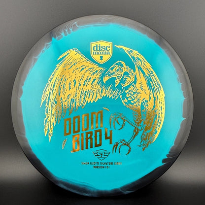 Swirly Horizon S-Line FD3 - Doom Bird 4 Simon Lizotte Sig Series