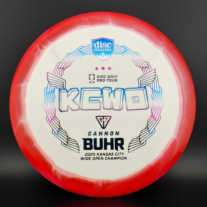 Horizon S-Line PD2 - Gannon Buhr Triumph