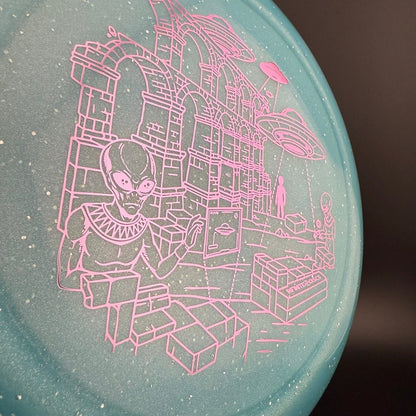 Stardust C-Blend Emperor - Alien Construction