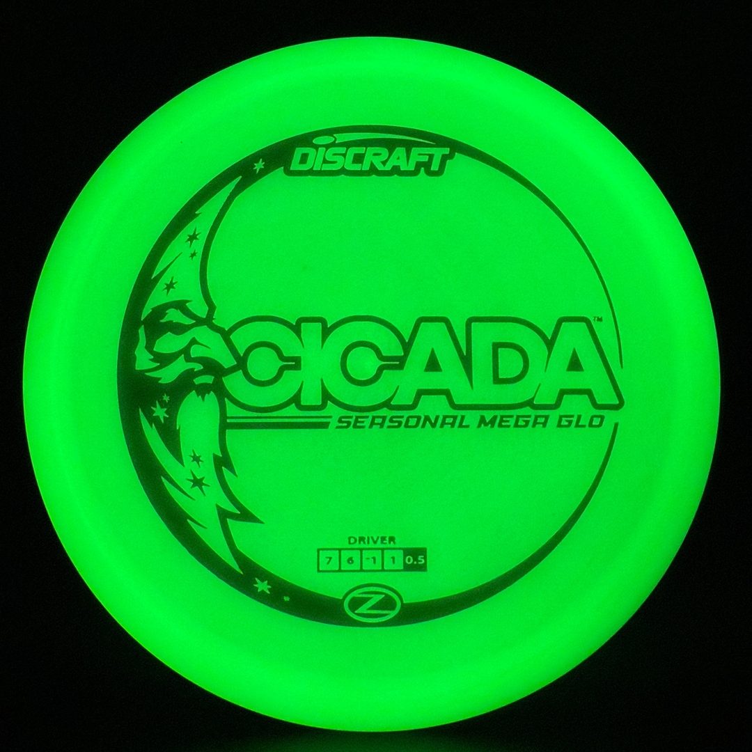 Mega Glo Cicada - Seasonal Glo