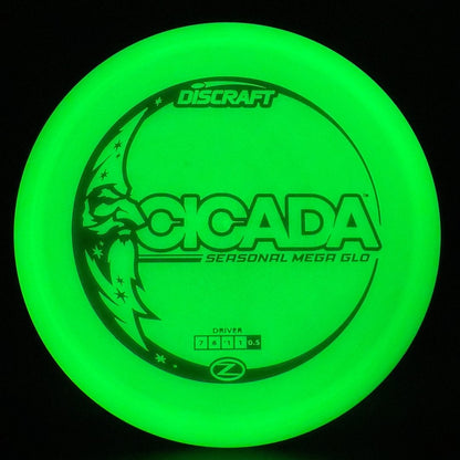 Mega Glo Cicada - Seasonal Glo
