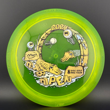 Prism Proton Soft Vanish - OTB Open 2024 - Green C Studio