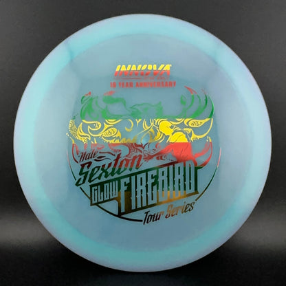 Proto Glow Champion Firebird - 10 Year Anniversary Nate Sexton