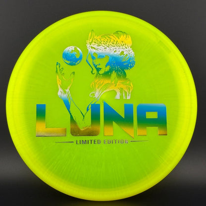 Z Luna - Limited Edition Paul McBeth - Pearly 2022 Run!