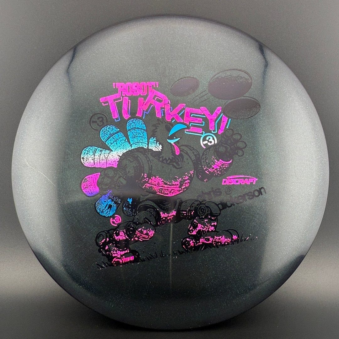 Colorshift Z Buzzz - Chris Dickerson "Robot Turkey"