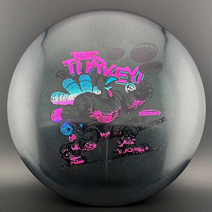 Colorshift Z Buzzz - Chris Dickerson "Robot Turkey"