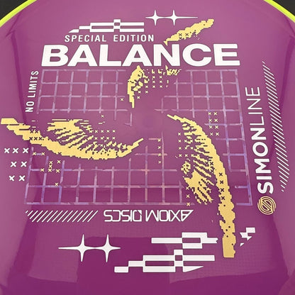 Neutron Balance - Simon Line - Special Edition