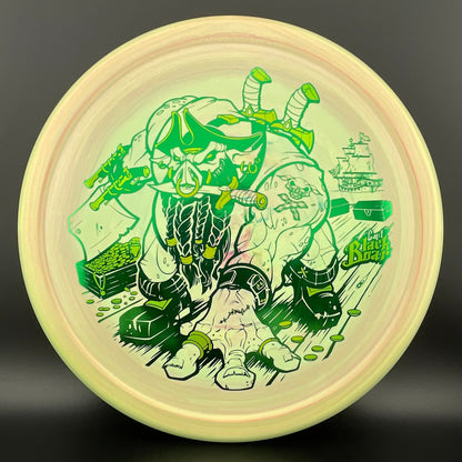 Galactic XT Pig - Captain Black Boar by Marm O Set