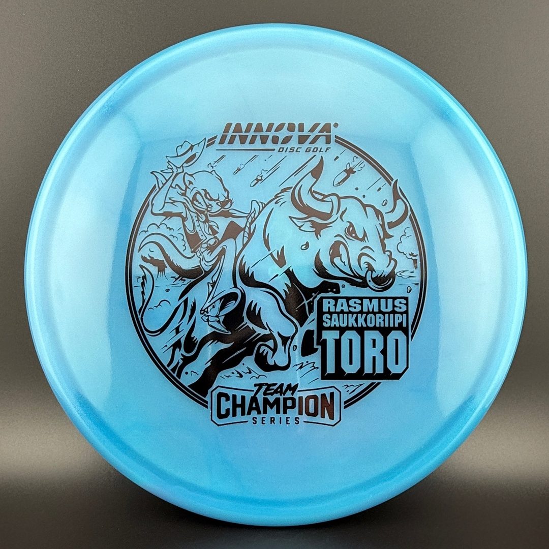 Proto Glow Champion Toro - Rasmus Saukkoriipi 2025 Team Series