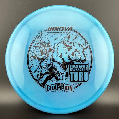 Proto Glow Champion Toro - Rasmus Saukkoriipi 2025 Team Series