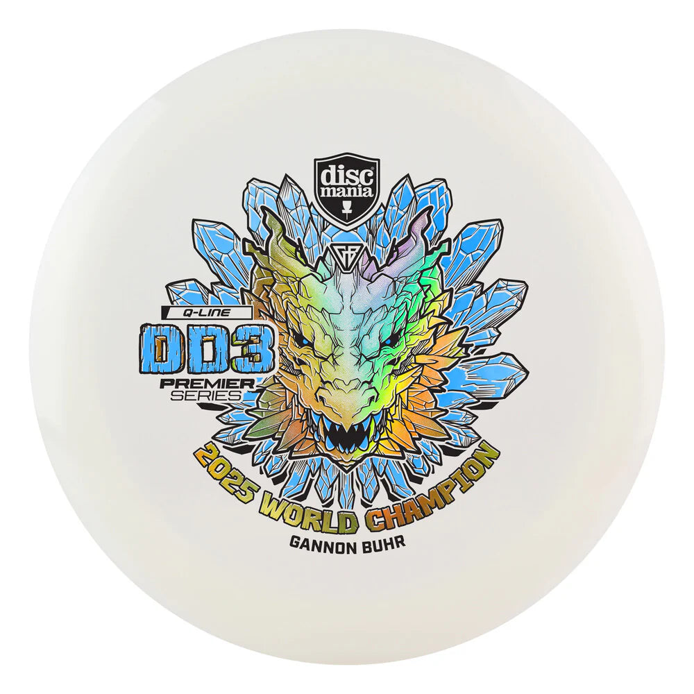 Q-Line DD3
