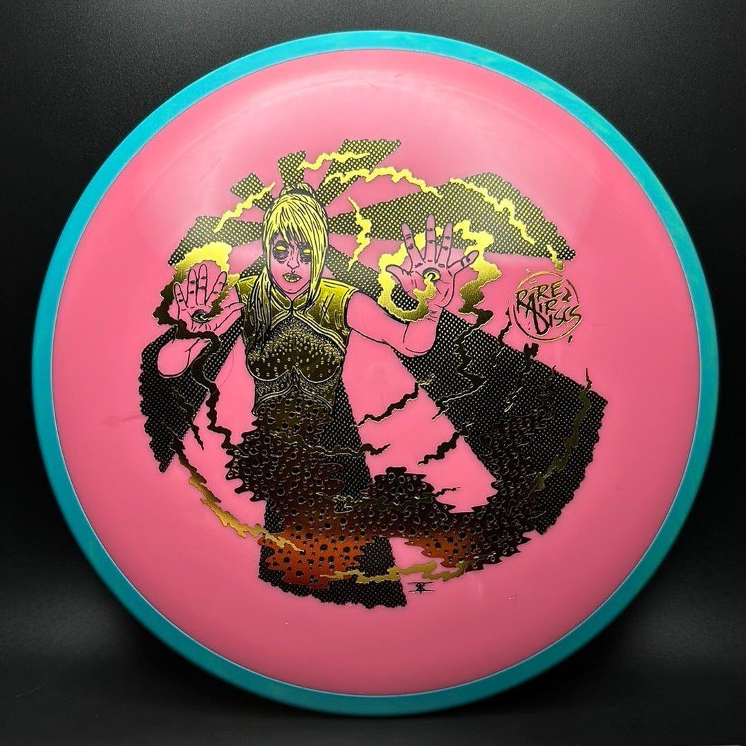 Neutron Crave - Mystic RAD Vision 2.1 Stamp