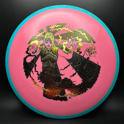 Neutron Crave - Mystic RAD Vision 2.1 Stamp