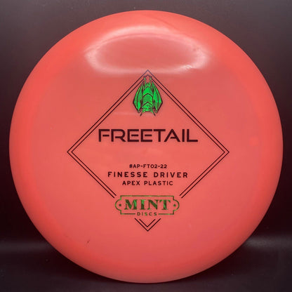 Apex Freetail 2nd Run