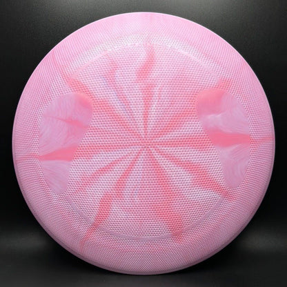 Gold Burst Raketen - Limited Edition Stamp - OOP