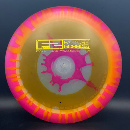 Champion Groove - I-Dye - F2