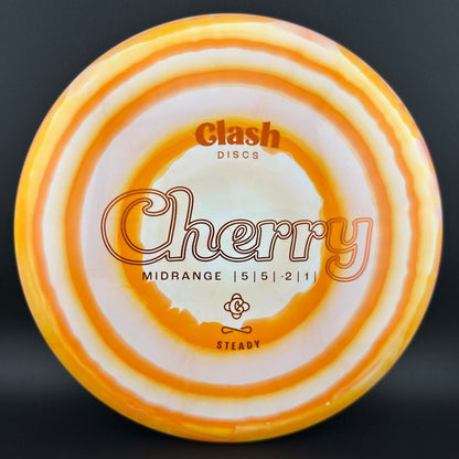 Steady Ring Cherry