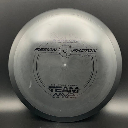 Fission Photon - Elaine King SS - 5x World Champ
