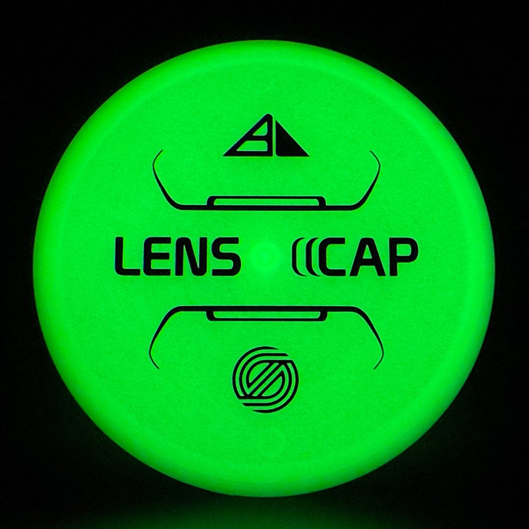 Total Eclipse Lens Cap (Mini Disc) - Simon Line