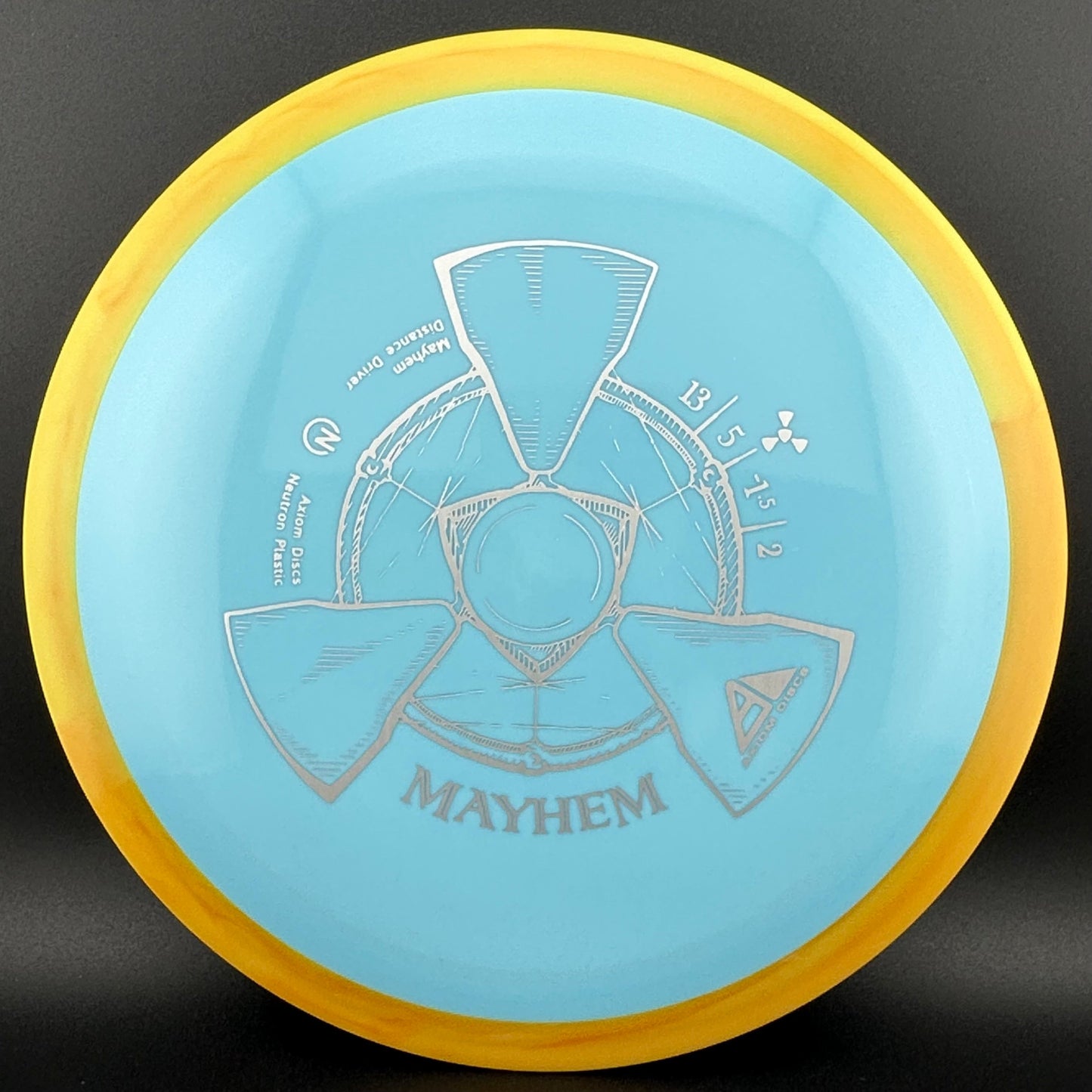 Neutron Mayhem